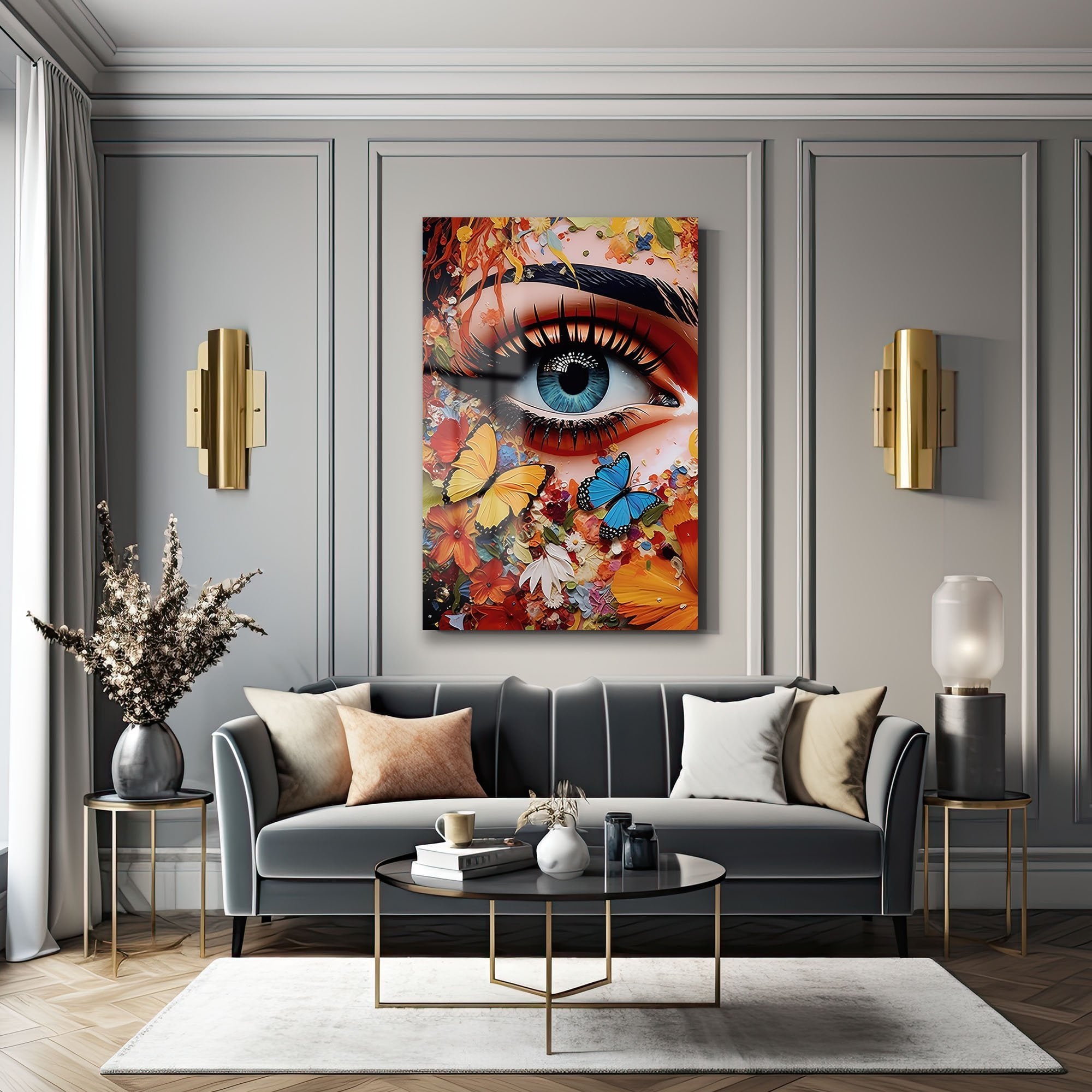 cam tablo, duvar sanatı, modern dekorasyon, soyut sanat, cam sanat eserleri, iç mekan dekorasyonu, ofis dekorasyonu, ev dekorasyonu, restoran dekorasyonu, cafe dekorasyonu, cam baskı, UV baskı, estetik duvar sanatı