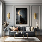 cam tablo, duvar sanatı, modern dekorasyon, soyut sanat, cam sanat eserleri, iç mekan dekorasyonu, ofis dekorasyonu, ev dekorasyonu, restoran dekorasyonu, cafe dekorasyonu, cam baskı, UV baskı, estetik duvar sanatı