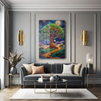 cam tablo, duvar sanatı, modern dekorasyon, soyut sanat, cam sanat eserleri, iç mekan dekorasyonu, ofis dekorasyonu, ev dekorasyonu, restoran dekorasyonu, cafe dekorasyonu, cam baskı, UV baskı, estetik duvar sanatı