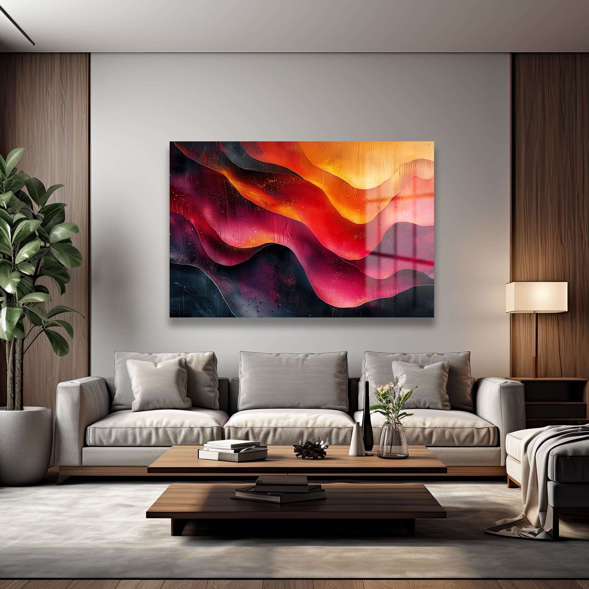 cam tablo, duvar sanatı, modern dekorasyon, soyut sanat, cam sanat eserleri, iç mekan dekorasyonu, ofis dekorasyonu, ev dekorasyonu, restoran dekorasyonu, cafe dekorasyonu, cam baskı, UV baskı, estetik duvar sanatı