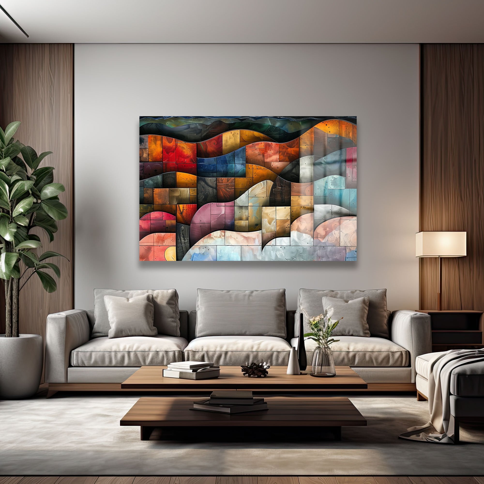 cam tablo, duvar sanatı, modern dekorasyon, soyut sanat, cam sanat eserleri, iç mekan dekorasyonu, ofis dekorasyonu, ev dekorasyonu, restoran dekorasyonu, cafe dekorasyonu, cam baskı, UV baskı, estetik duvar sanatı