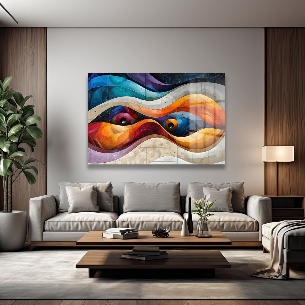 cam tablo, duvar sanatı, modern dekorasyon, soyut sanat, cam sanat eserleri, iç mekan dekorasyonu, ofis dekorasyonu, ev dekorasyonu, restoran dekorasyonu, cafe dekorasyonu, cam baskı, UV baskı, estetik duvar sanatı