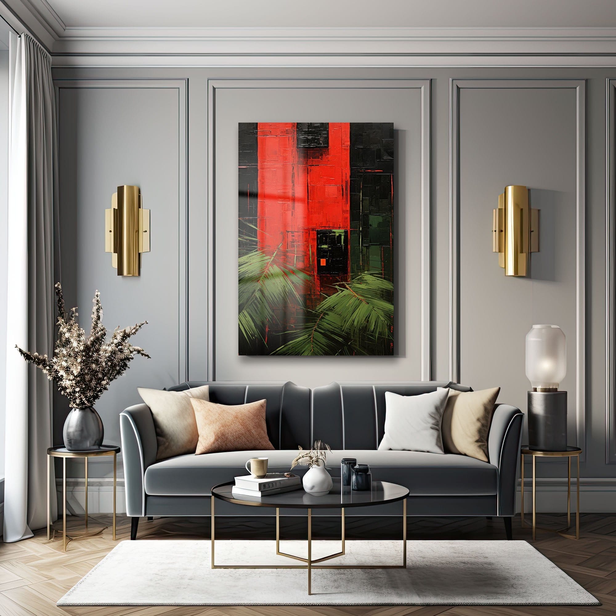 cam tablo, duvar sanatı, modern dekorasyon, soyut sanat, cam sanat eserleri, iç mekan dekorasyonu, ofis dekorasyonu, ev dekorasyonu, restoran dekorasyonu, cafe dekorasyonu, cam baskı, UV baskı, estetik duvar sanatı