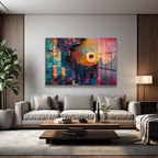 cam tablo, duvar sanatı, modern dekorasyon, soyut sanat, cam sanat eserleri, iç mekan dekorasyonu, ofis dekorasyonu, ev dekorasyonu, restoran dekorasyonu, cafe dekorasyonu, cam baskı, UV baskı, estetik duvar sanatı