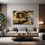 cam tablo, duvar sanatı, modern dekorasyon, soyut sanat, cam sanat eserleri, iç mekan dekorasyonu, ofis dekorasyonu, ev dekorasyonu, restoran dekorasyonu, cafe dekorasyonu, cam baskı, UV baskı, estetik duvar sanatı