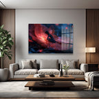 cam tablo, duvar sanatı, modern dekorasyon, soyut sanat, cam sanat eserleri, iç mekan dekorasyonu, ofis dekorasyonu, ev dekorasyonu, restoran dekorasyonu, cafe dekorasyonu, cam baskı, UV baskı, estetik duvar sanatı