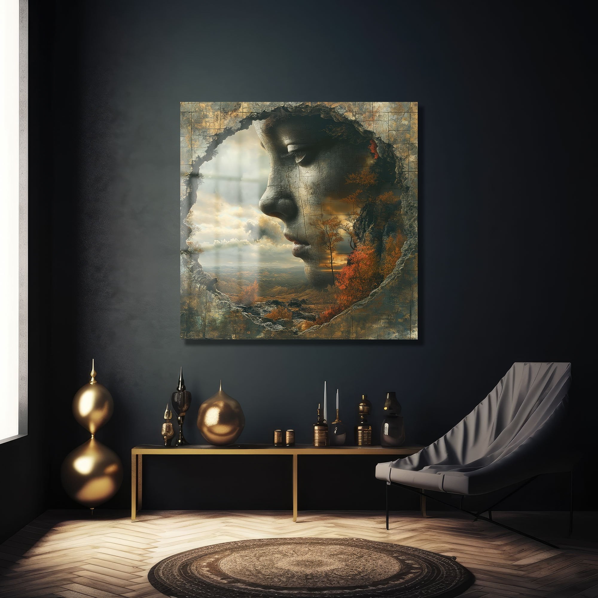 cam tablo, duvar sanatı, modern dekorasyon, soyut sanat, cam sanat eserleri, iç mekan dekorasyonu, ofis dekorasyonu, ev dekorasyonu, restoran dekorasyonu, cafe dekorasyonu, cam baskı, UV baskı, estetik duvar sanatı