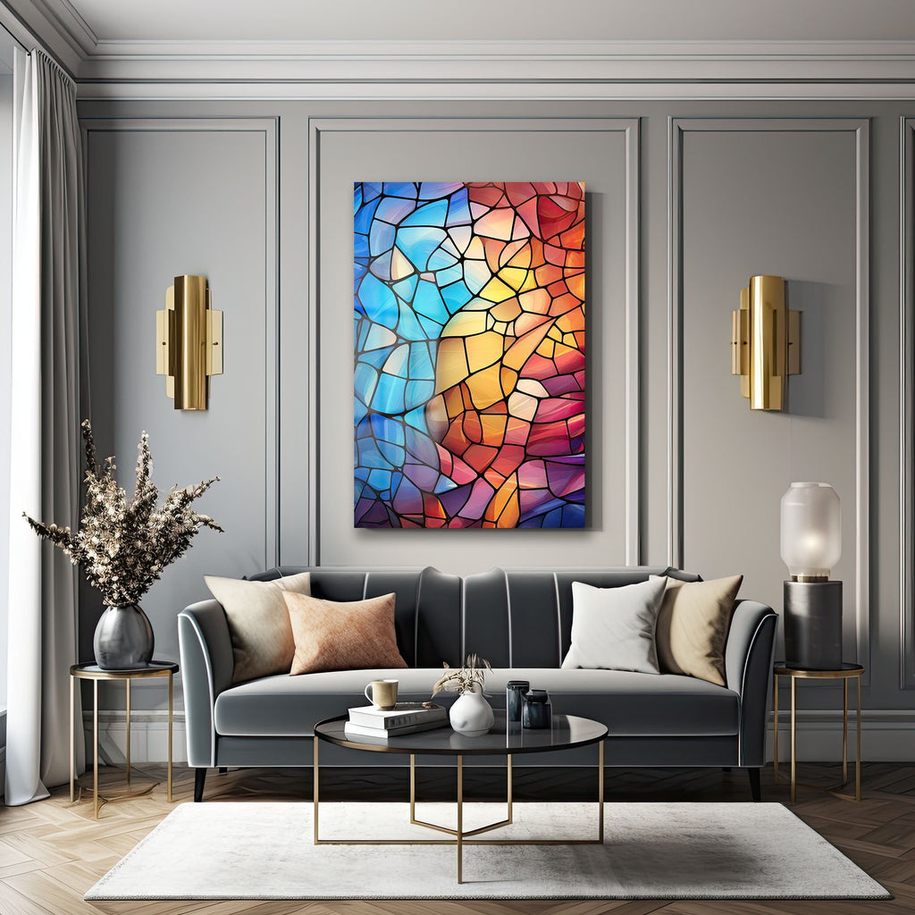 cam tablo, duvar sanatı, modern dekorasyon, soyut sanat, cam sanat eserleri, iç mekan dekorasyonu, ofis dekorasyonu, ev dekorasyonu, restoran dekorasyonu, cafe dekorasyonu, cam baskı, UV baskı, estetik duvar sanatı