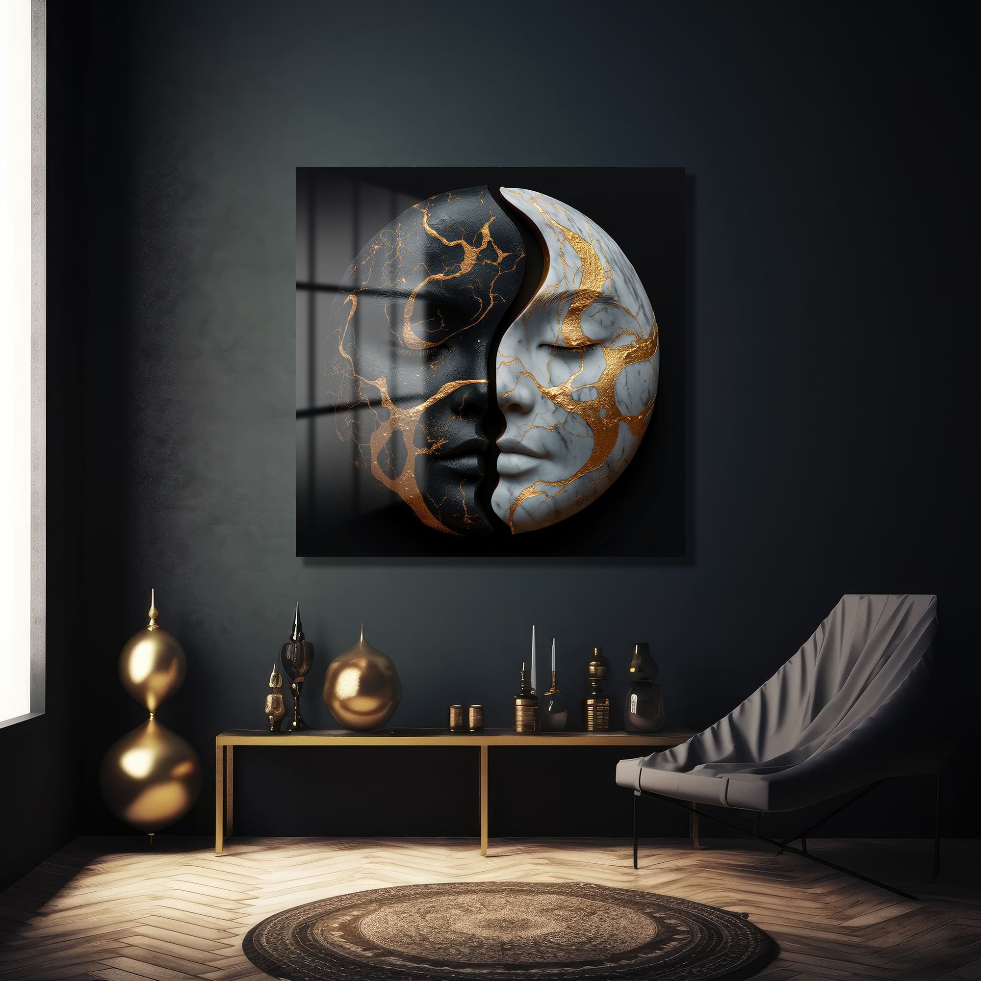 cam tablo, duvar sanatı, modern dekorasyon, soyut sanat, cam sanat eserleri, iç mekan dekorasyonu, ofis dekorasyonu, ev dekorasyonu, restoran dekorasyonu, cafe dekorasyonu, cam baskı, UV baskı, estetik duvar sanatı