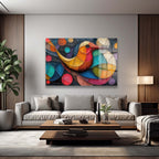 cam tablo, duvar sanatı, modern dekorasyon, soyut sanat, cam sanat eserleri, iç mekan dekorasyonu, ofis dekorasyonu, ev dekorasyonu, restoran dekorasyonu, cafe dekorasyonu, cam baskı, UV baskı, estetik duvar sanatı