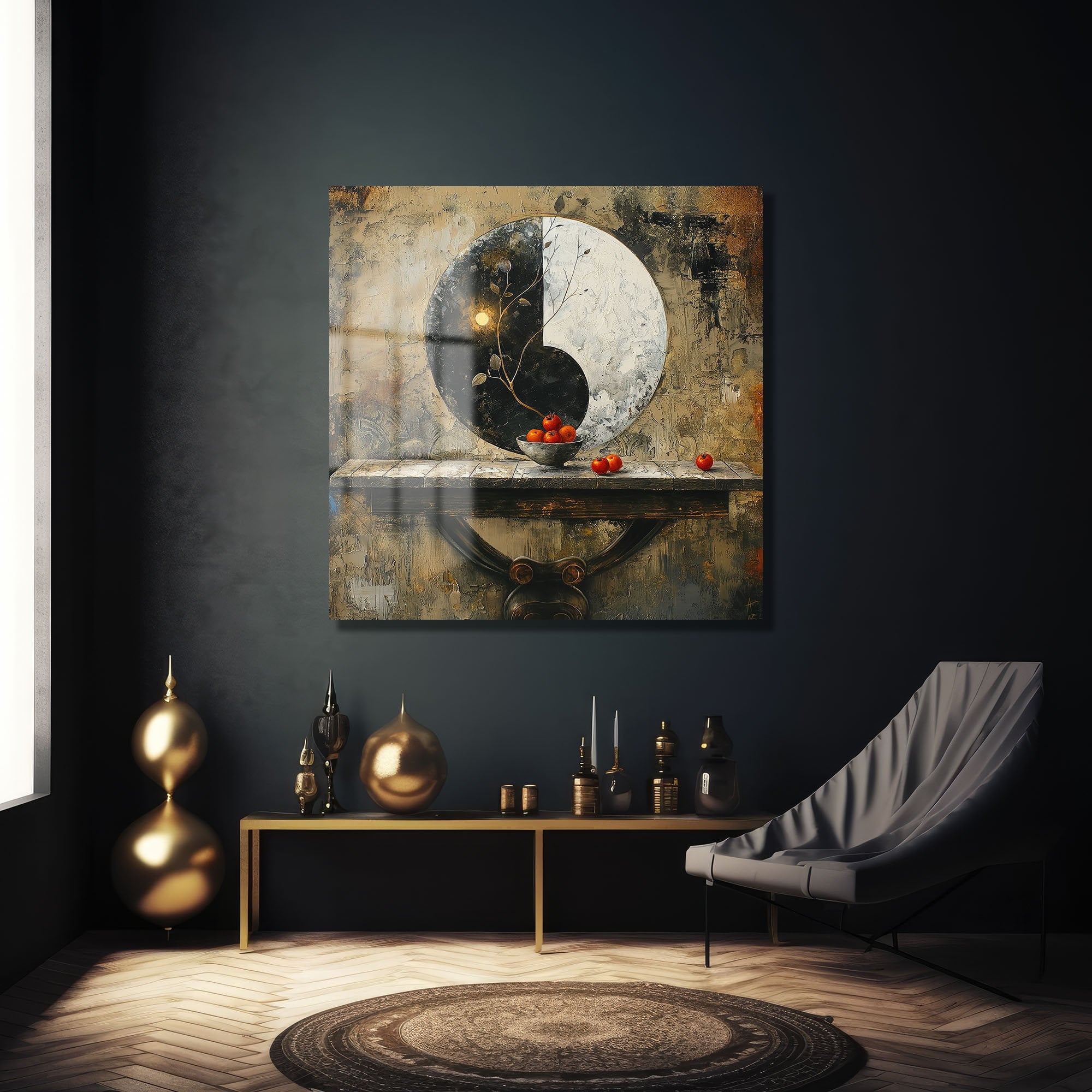 cam tablo, duvar sanatı, modern dekorasyon, soyut sanat, cam sanat eserleri, iç mekan dekorasyonu, ofis dekorasyonu, ev dekorasyonu, restoran dekorasyonu, cafe dekorasyonu, cam baskı, UV baskı, estetik duvar sanatı
