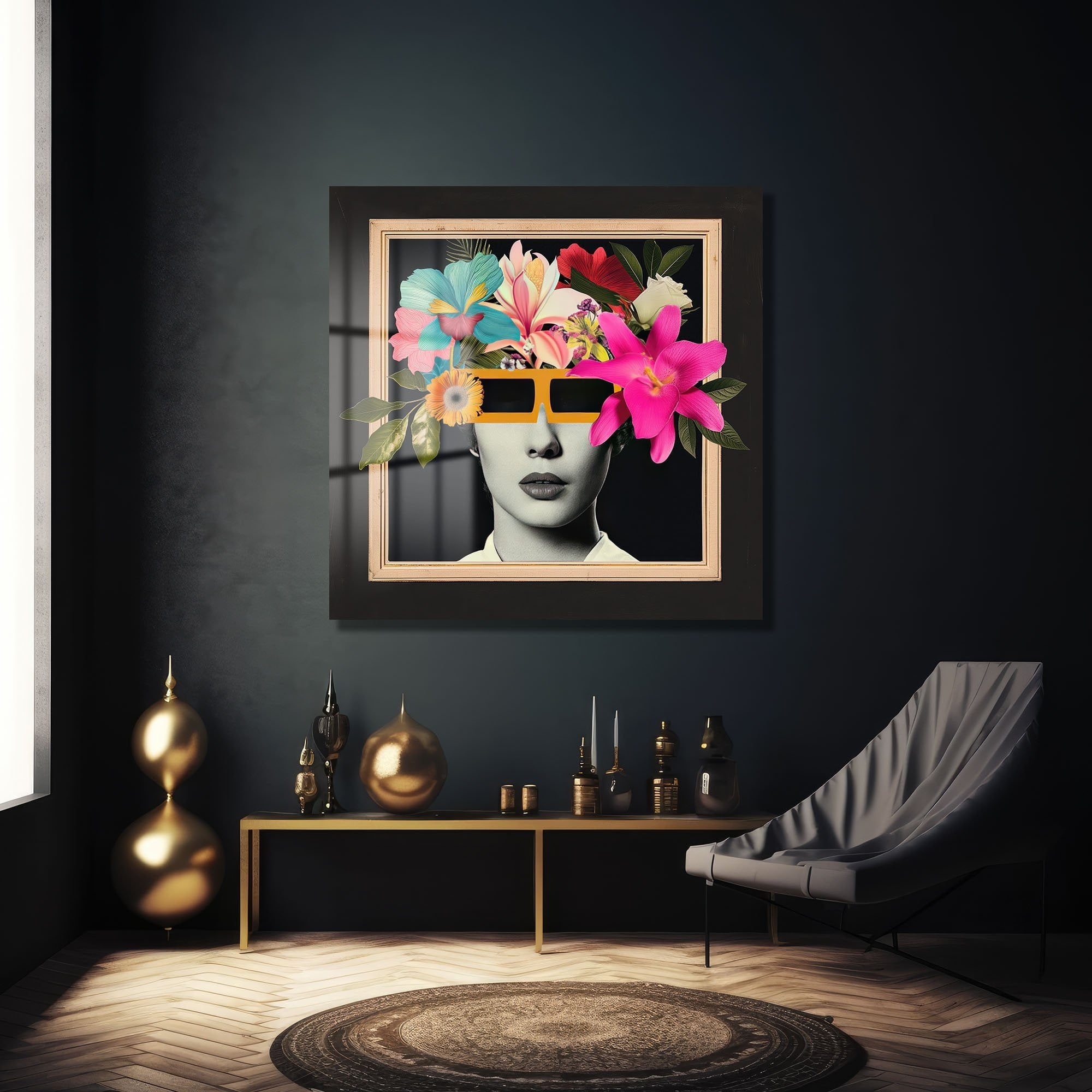 cam tablo, duvar sanatı, modern dekorasyon, soyut sanat, cam sanat eserleri, iç mekan dekorasyonu, ofis dekorasyonu, ev dekorasyonu, restoran dekorasyonu, cafe dekorasyonu, cam baskı, UV baskı, estetik duvar sanatı