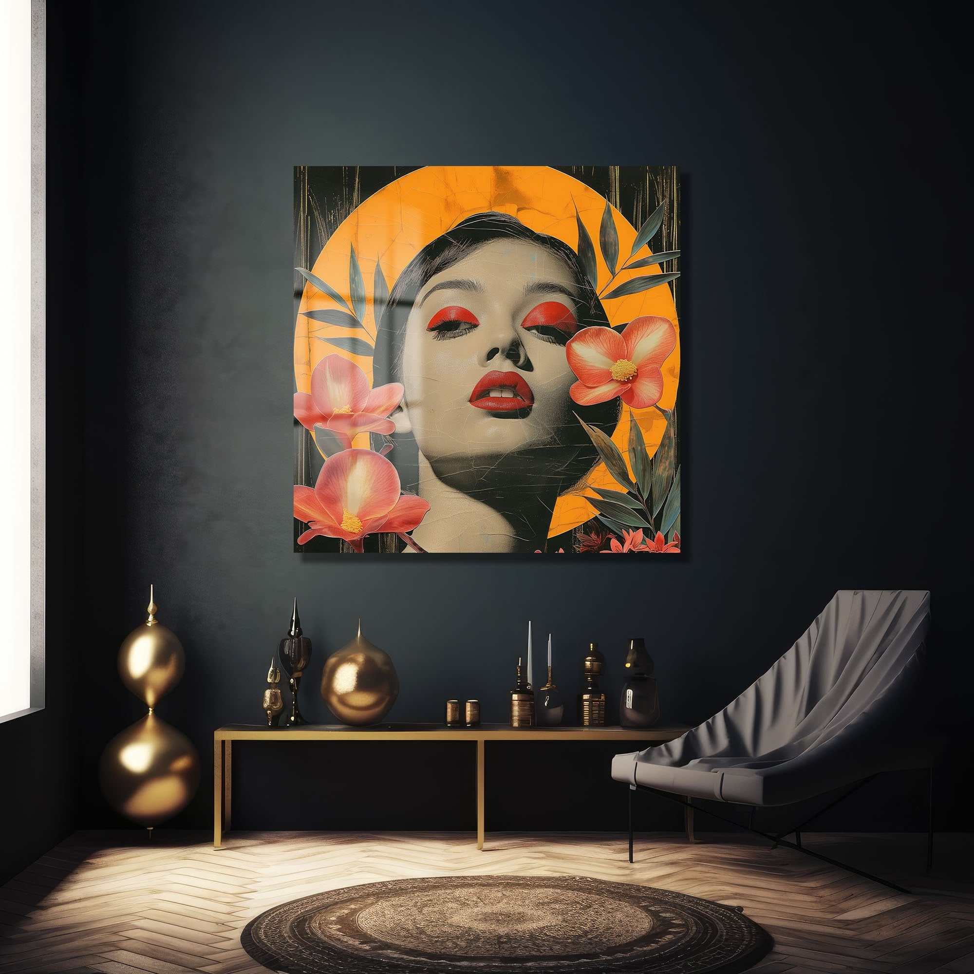 cam tablo, duvar sanatı, modern dekorasyon, soyut sanat, cam sanat eserleri, iç mekan dekorasyonu, ofis dekorasyonu, ev dekorasyonu, restoran dekorasyonu, cafe dekorasyonu, cam baskı, UV baskı, estetik duvar sanatı