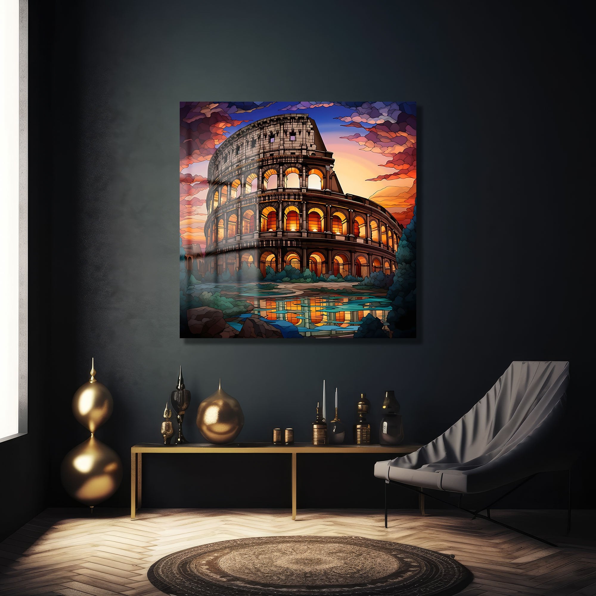 cam tablo, duvar sanatı, modern dekorasyon, soyut sanat, cam sanat eserleri, iç mekan dekorasyonu, ofis dekorasyonu, ev dekorasyonu, restoran dekorasyonu, cafe dekorasyonu, cam baskı, UV baskı, estetik duvar sanatı