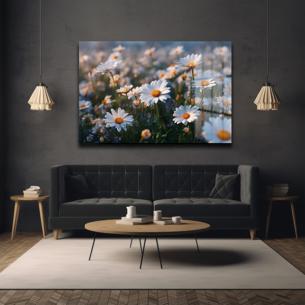 Papatya Cam Tablo
