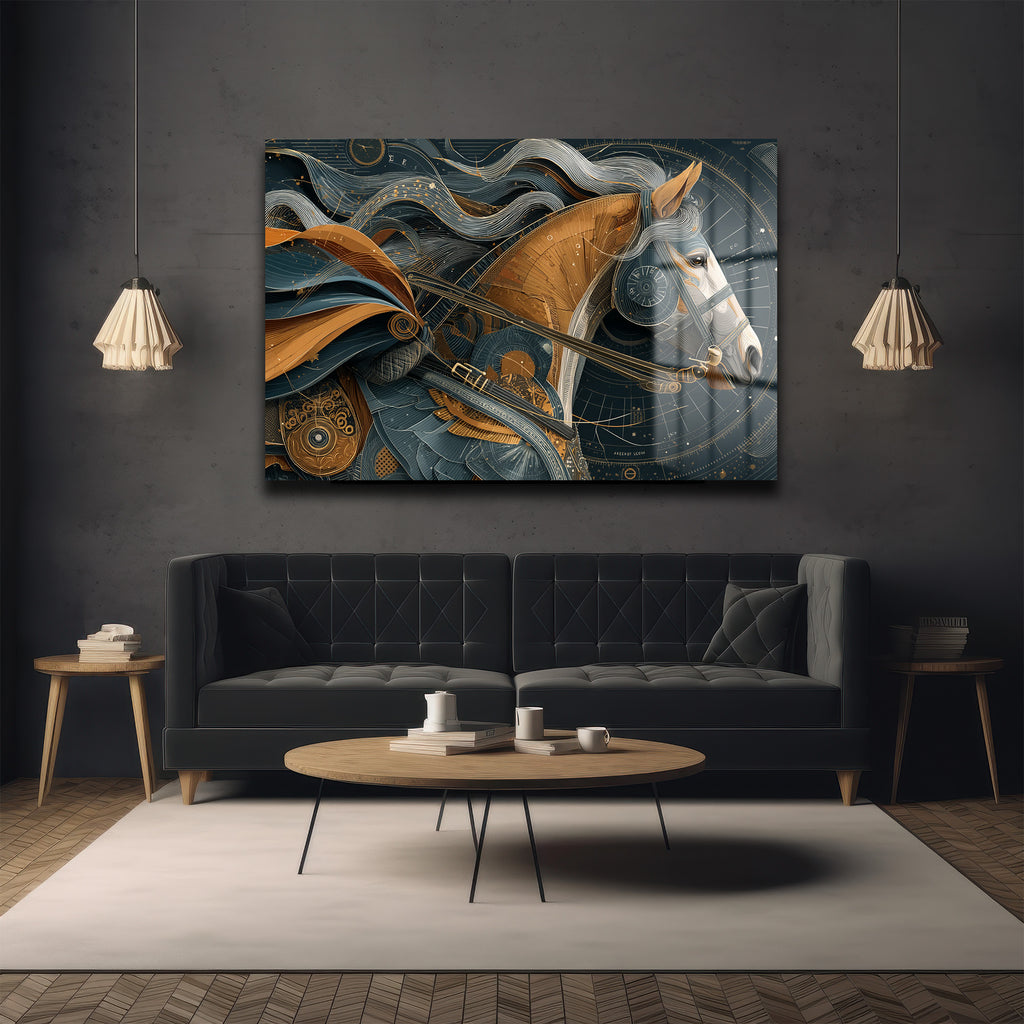 Modern At Cam Tablo
