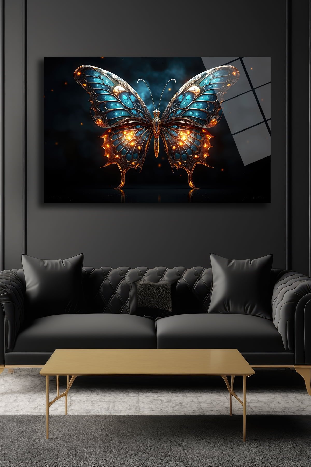 cam tablo, duvar sanatı, modern dekorasyon, soyut sanat, cam sanat eserleri, iç mekan dekorasyonu, ofis dekorasyonu, ev dekorasyonu, restoran dekorasyonu, cafe dekorasyonu, cam baskı, UV baskı, estetik duvar sanatı