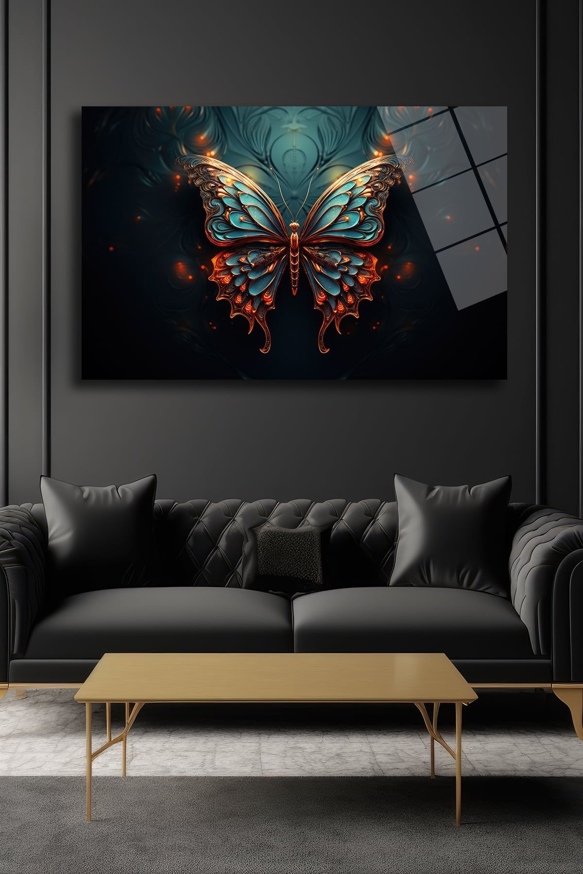cam tablo, duvar sanatı, modern dekorasyon, soyut sanat, cam sanat eserleri, iç mekan dekorasyonu, ofis dekorasyonu, ev dekorasyonu, restoran dekorasyonu, cafe dekorasyonu, cam baskı, UV baskı, estetik duvar sanatı