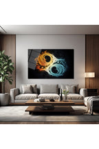 cam tablo, duvar sanatı, modern dekorasyon, soyut sanat, cam sanat eserleri, iç mekan dekorasyonu, ofis dekorasyonu, ev dekorasyonu, restoran dekorasyonu, cafe dekorasyonu, cam baskı, UV baskı, estetik duvar sanatı