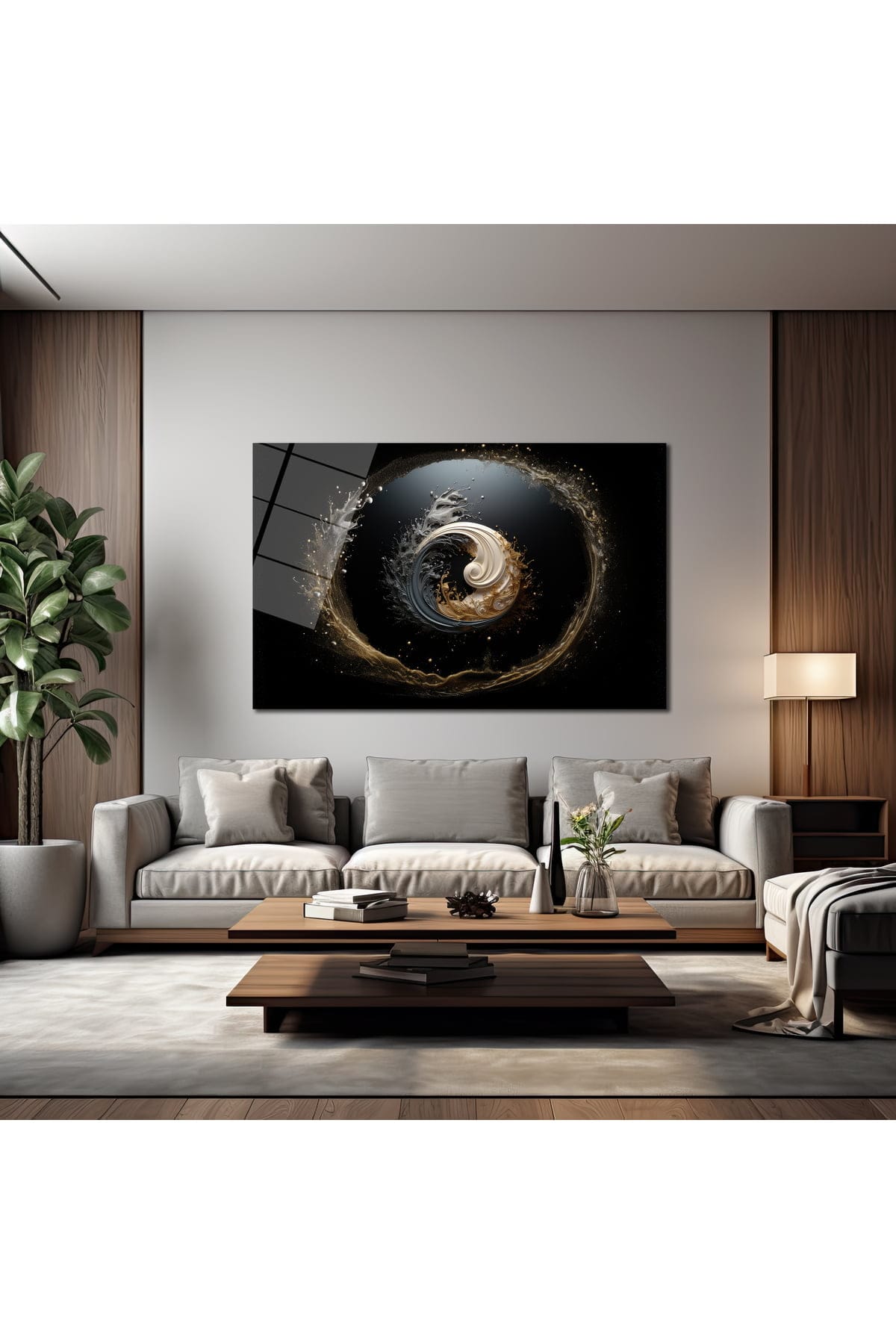 cam tablo, duvar sanatı, modern dekorasyon, soyut sanat, cam sanat eserleri, iç mekan dekorasyonu, ofis dekorasyonu, ev dekorasyonu, restoran dekorasyonu, cafe dekorasyonu, cam baskı, UV baskı, estetik duvar sanatı