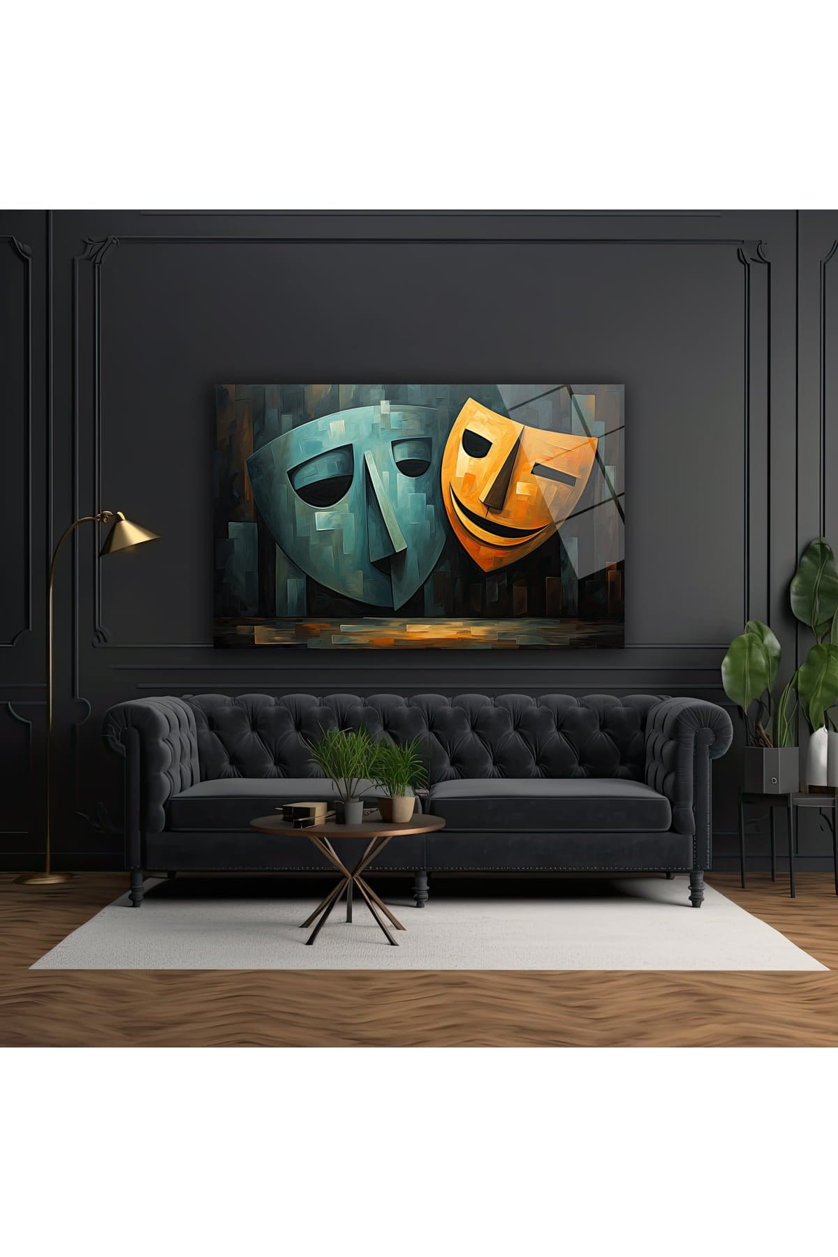cam tablo, duvar sanatı, modern dekorasyon, soyut sanat, cam sanat eserleri, iç mekan dekorasyonu, ofis dekorasyonu, ev dekorasyonu, restoran dekorasyonu, cafe dekorasyonu, cam baskı, UV baskı, estetik duvar sanatı
