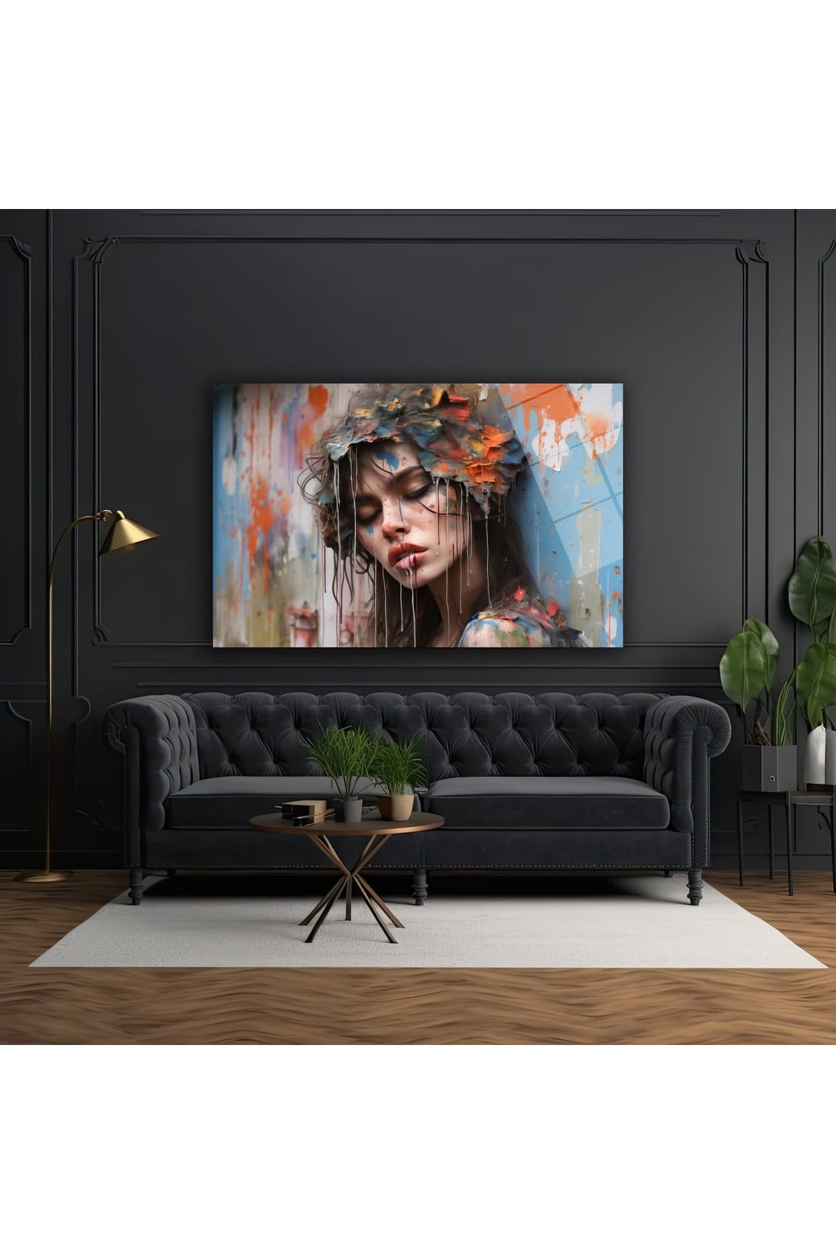cam tablo, duvar sanatı, modern dekorasyon, soyut sanat, cam sanat eserleri, iç mekan dekorasyonu, ofis dekorasyonu, ev dekorasyonu, restoran dekorasyonu, cafe dekorasyonu, cam baskı, UV baskı, estetik duvar sanatı