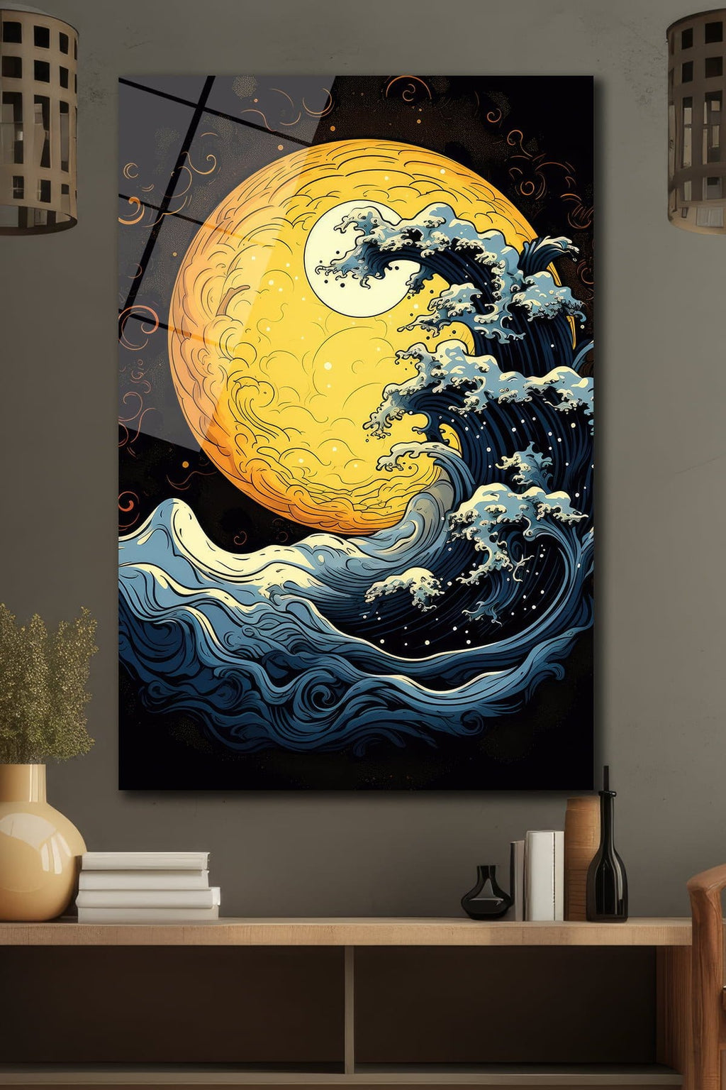 cam tablo, duvar sanatı, modern dekorasyon, soyut sanat, cam sanat eserleri, iç mekan dekorasyonu, ofis dekorasyonu, ev dekorasyonu, restoran dekorasyonu, cafe dekorasyonu, cam baskı, UV baskı, estetik duvar sanatı