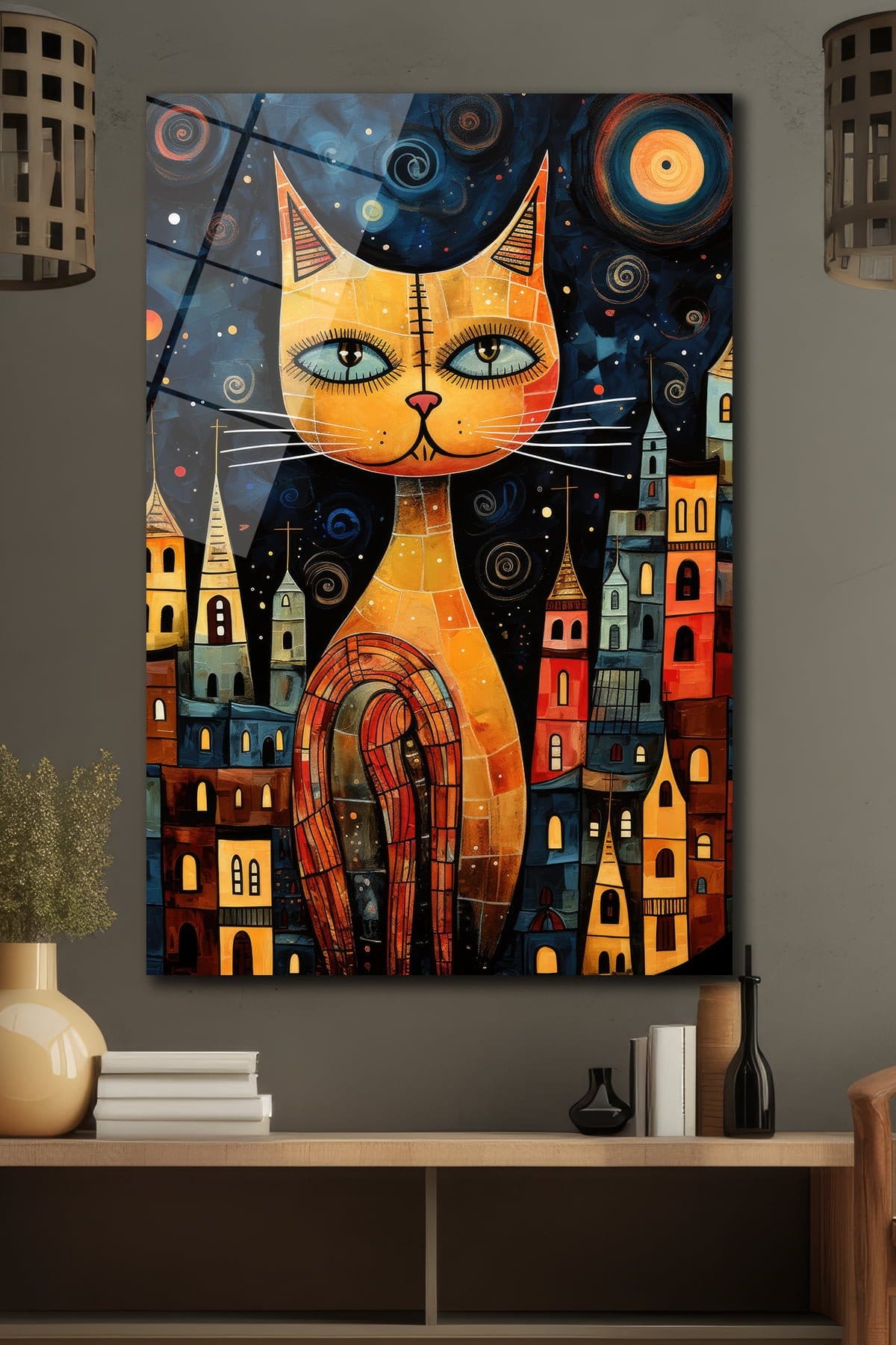 cam tablo, duvar sanatı, modern dekorasyon, soyut sanat, cam sanat eserleri, iç mekan dekorasyonu, ofis dekorasyonu, ev dekorasyonu, restoran dekorasyonu, cafe dekorasyonu, cam baskı, UV baskı, estetik duvar sanatı