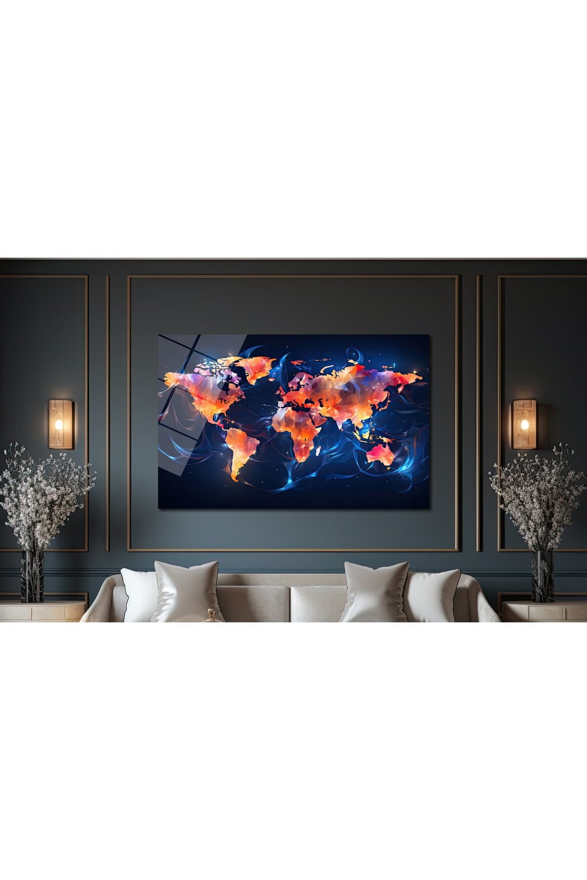 cam tablo, duvar sanatı, modern dekorasyon, soyut sanat, cam sanat eserleri, iç mekan dekorasyonu, ofis dekorasyonu, ev dekorasyonu, restoran dekorasyonu, cafe dekorasyonu, cam baskı, UV baskı, estetik duvar sanatı