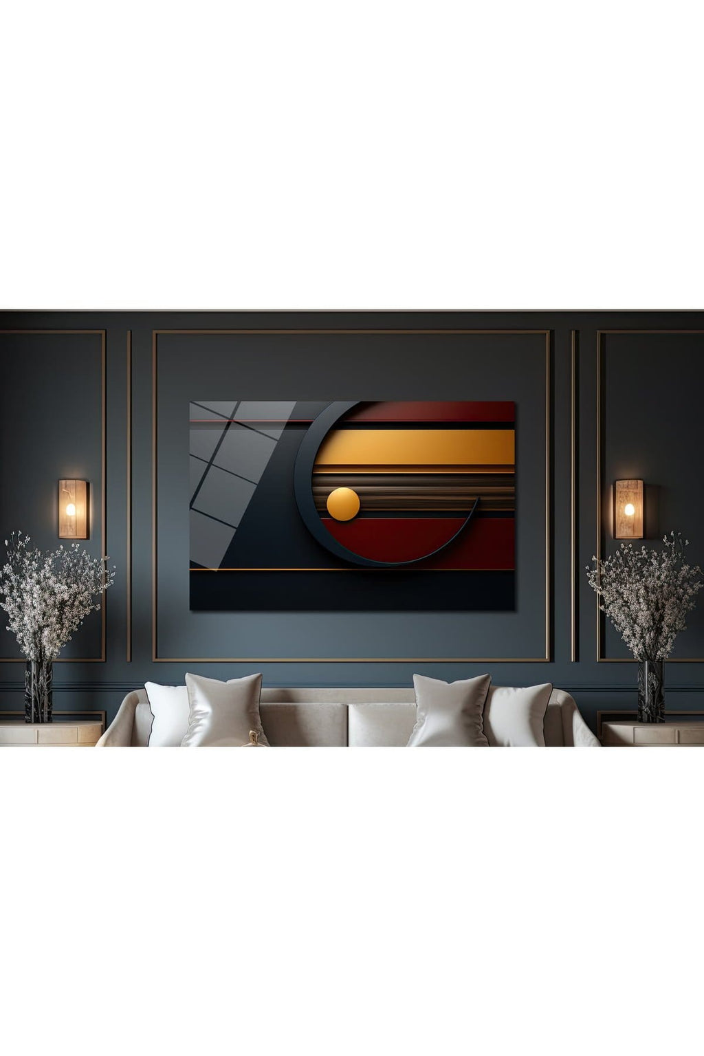 cam tablo, duvar sanatı, modern dekorasyon, soyut sanat, cam sanat eserleri, iç mekan dekorasyonu, ofis dekorasyonu, ev dekorasyonu, restoran dekorasyonu, cafe dekorasyonu, cam baskı, UV baskı, estetik duvar sanatı