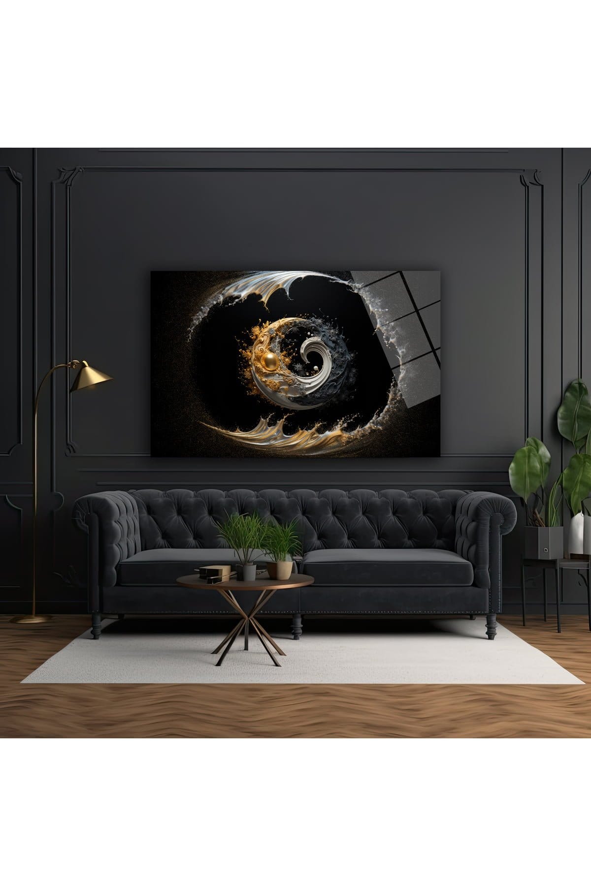 cam tablo, duvar sanatı, modern dekorasyon, soyut sanat, cam sanat eserleri, iç mekan dekorasyonu, ofis dekorasyonu, ev dekorasyonu, restoran dekorasyonu, cafe dekorasyonu, cam baskı, UV baskı, estetik duvar sanatı