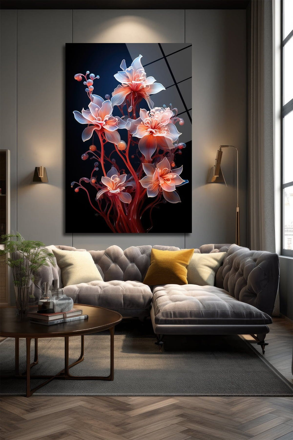 cam tablo, duvar sanatı, modern dekorasyon, soyut sanat, cam sanat eserleri, iç mekan dekorasyonu, ofis dekorasyonu, ev dekorasyonu, restoran dekorasyonu, cafe dekorasyonu, cam baskı, UV baskı, estetik duvar sanatı