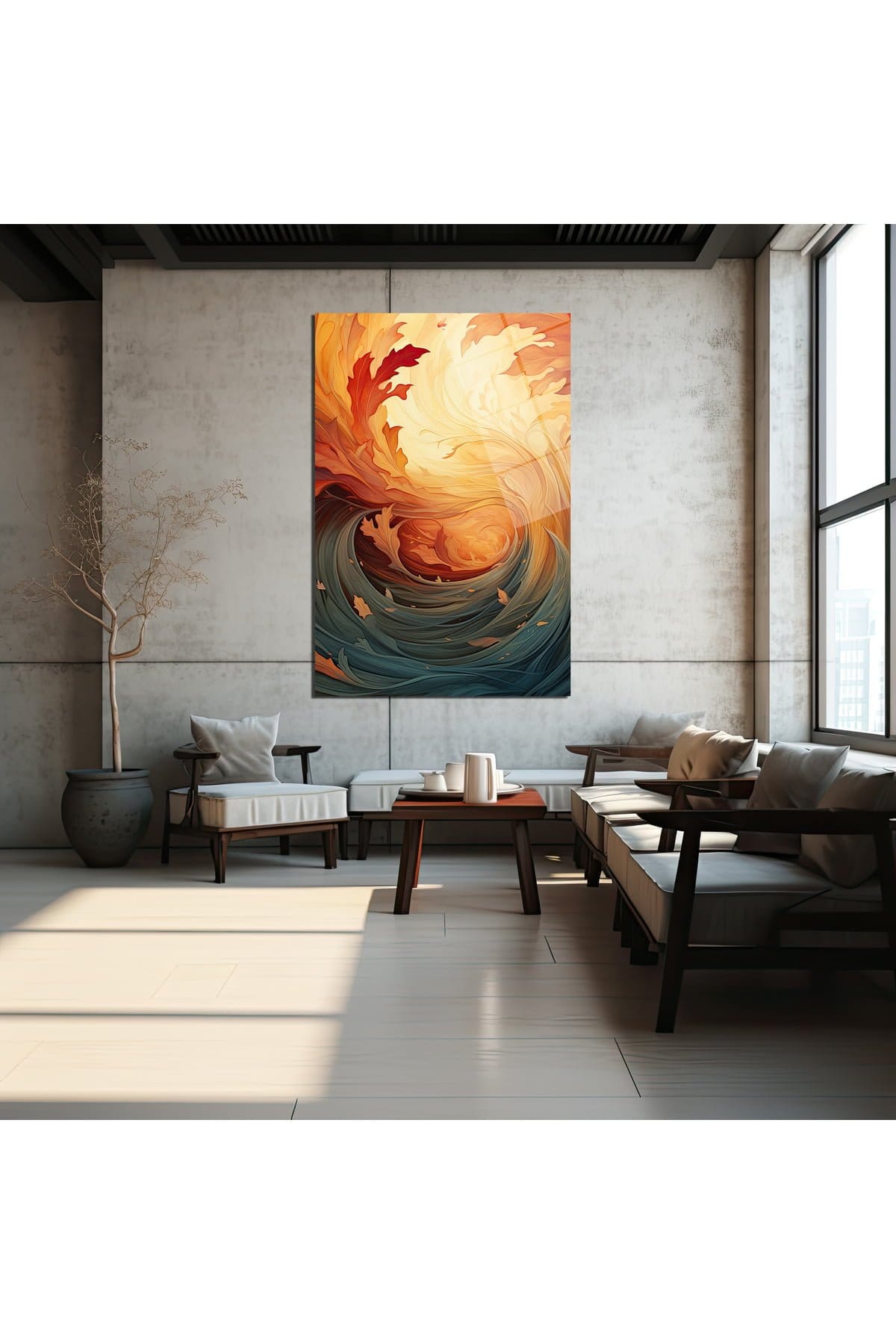 cam tablo, duvar sanatı, modern dekorasyon, soyut sanat, cam sanat eserleri, iç mekan dekorasyonu, ofis dekorasyonu, ev dekorasyonu, restoran dekorasyonu, cafe dekorasyonu, cam baskı, UV baskı, estetik duvar sanatı