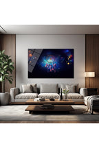 cam tablo, duvar sanatı, modern dekorasyon, soyut sanat, cam sanat eserleri, iç mekan dekorasyonu, ofis dekorasyonu, ev dekorasyonu, restoran dekorasyonu, cafe dekorasyonu, cam baskı, UV baskı, estetik duvar sanatı