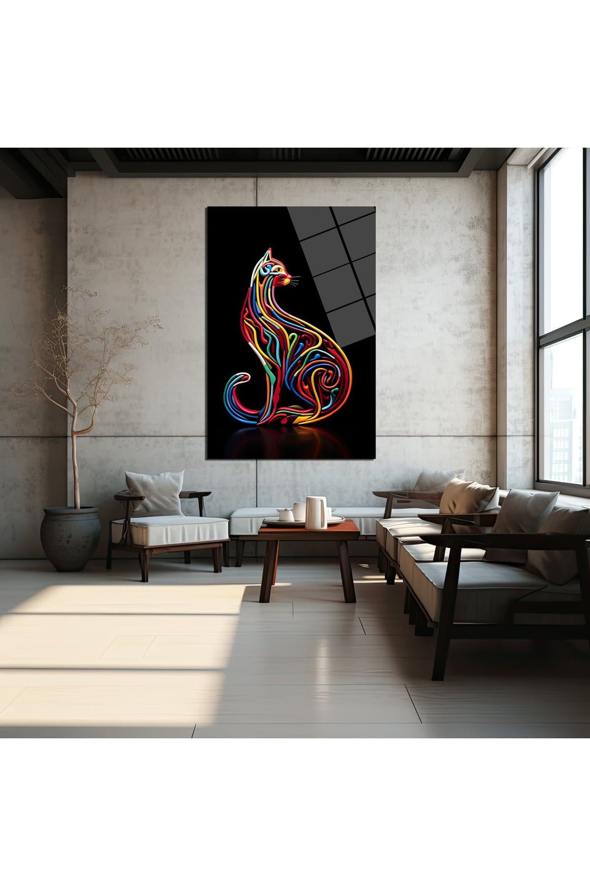 cam tablo, duvar sanatı, modern dekorasyon, soyut sanat, cam sanat eserleri, iç mekan dekorasyonu, ofis dekorasyonu, ev dekorasyonu, restoran dekorasyonu, cafe dekorasyonu, cam baskı, UV baskı, estetik duvar sanatı