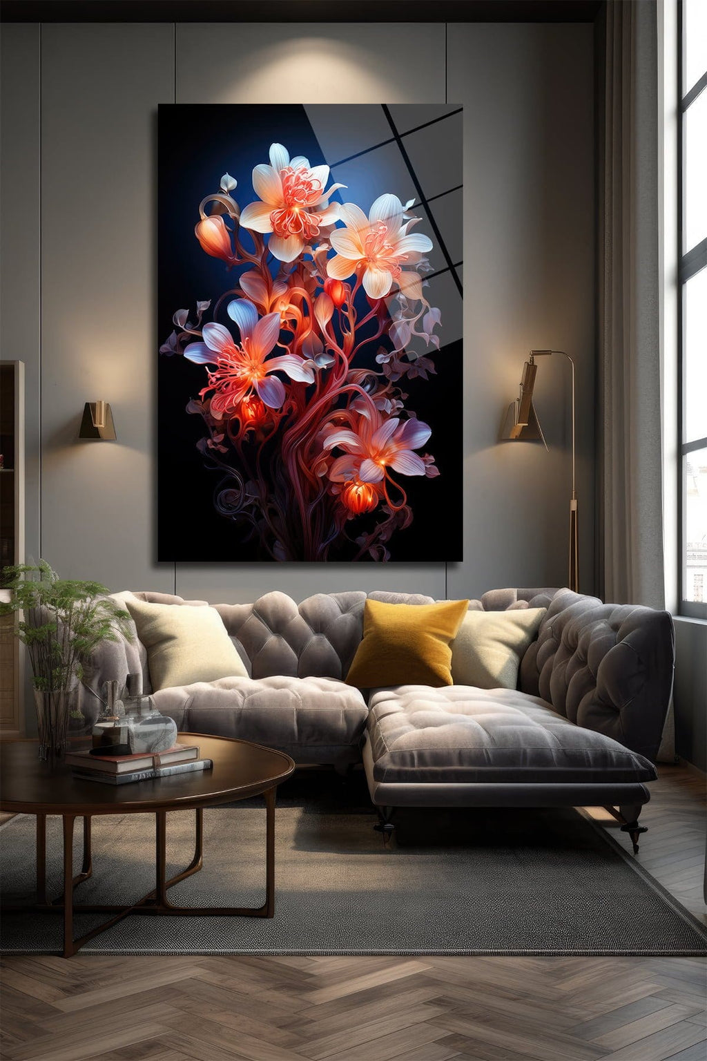cam tablo, duvar sanatı, modern dekorasyon, soyut sanat, cam sanat eserleri, iç mekan dekorasyonu, ofis dekorasyonu, ev dekorasyonu, restoran dekorasyonu, cafe dekorasyonu, cam baskı, UV baskı, estetik duvar sanatı