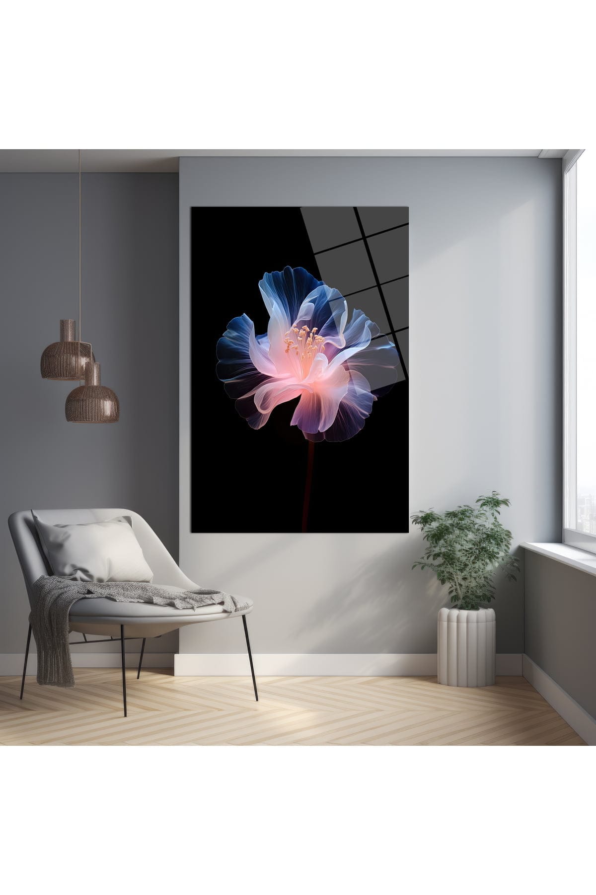 cam tablo, duvar sanatı, modern dekorasyon, soyut sanat, cam sanat eserleri, iç mekan dekorasyonu, ofis dekorasyonu, ev dekorasyonu, restoran dekorasyonu, cafe dekorasyonu, cam baskı, UV baskı, estetik duvar sanatı