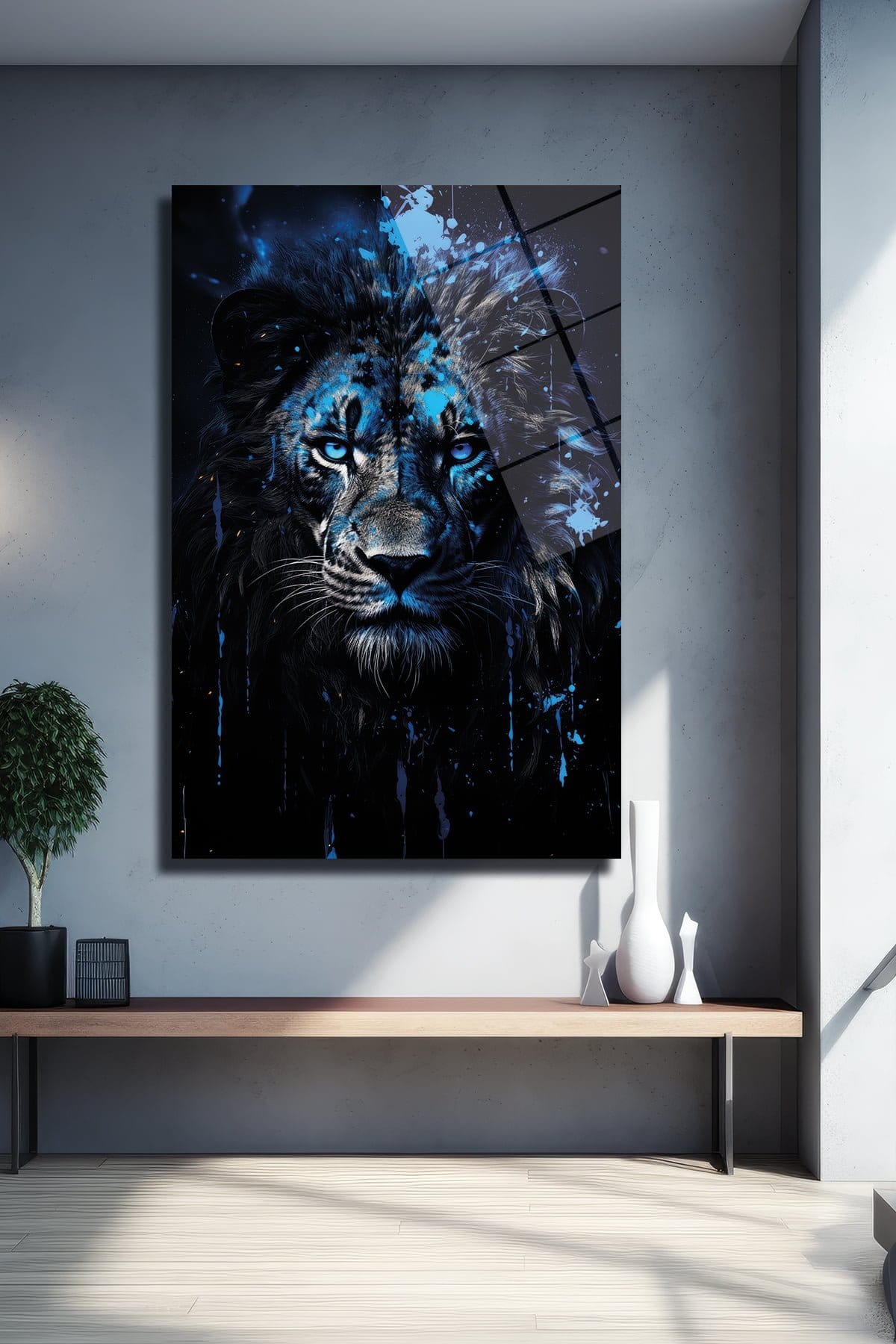cam tablo, duvar sanatı, modern dekorasyon, soyut sanat, cam sanat eserleri, iç mekan dekorasyonu, ofis dekorasyonu, ev dekorasyonu, restoran dekorasyonu, cafe dekorasyonu, cam baskı, UV baskı, estetik duvar sanatı