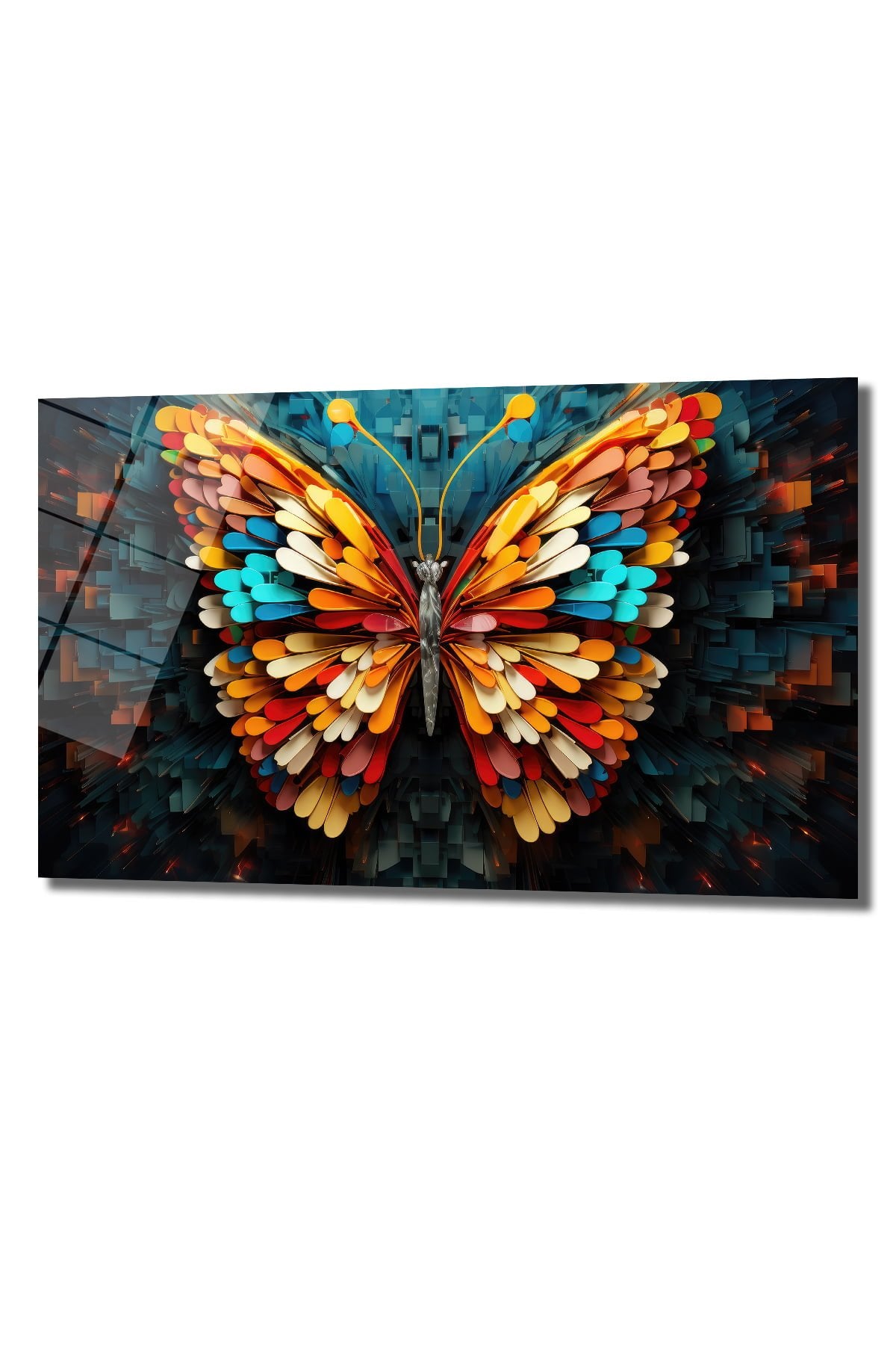 cam tablo, duvar sanatı, modern dekorasyon, soyut sanat, cam sanat eserleri, iç mekan dekorasyonu, ofis dekorasyonu, ev dekorasyonu, restoran dekorasyonu, cafe dekorasyonu, cam baskı, UV baskı, estetik duvar sanatı