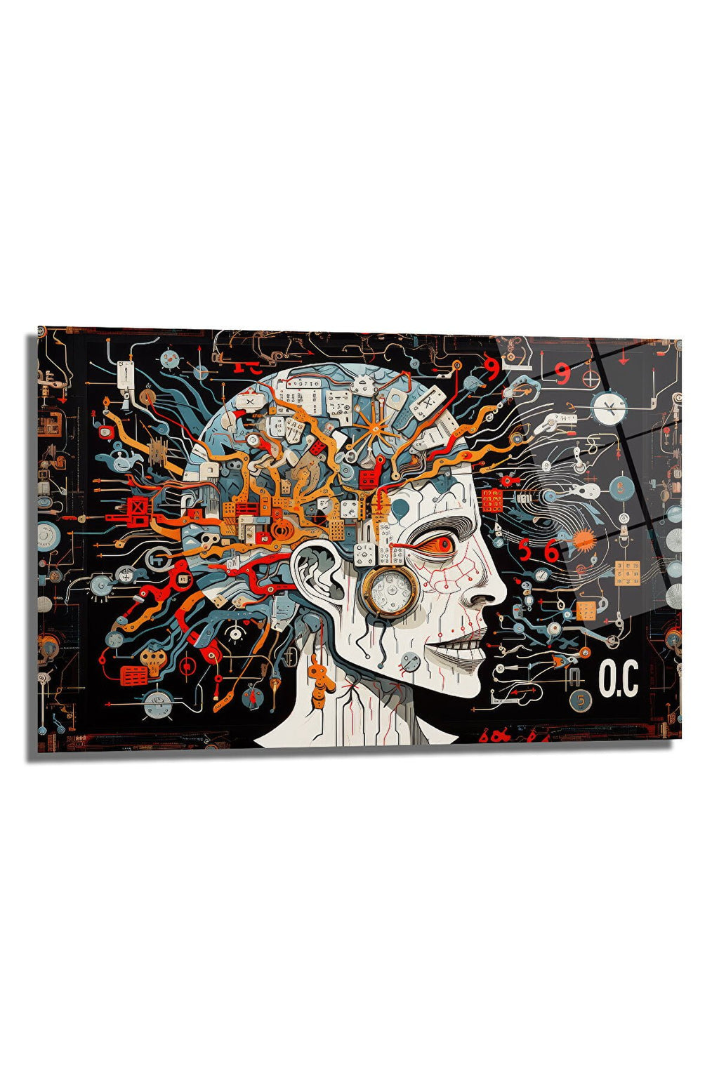 cam tablo, duvar sanatı, modern dekorasyon, soyut sanat, cam sanat eserleri, iç mekan dekorasyonu, ofis dekorasyonu, ev dekorasyonu, restoran dekorasyonu, cafe dekorasyonu, cam baskı, UV baskı, estetik duvar sanatı