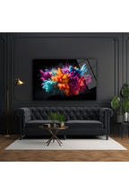 cam tablo, duvar sanatı, modern dekorasyon, soyut sanat, cam sanat eserleri, iç mekan dekorasyonu, ofis dekorasyonu, ev dekorasyonu, restoran dekorasyonu, cafe dekorasyonu, cam baskı, UV baskı, estetik duvar sanatı