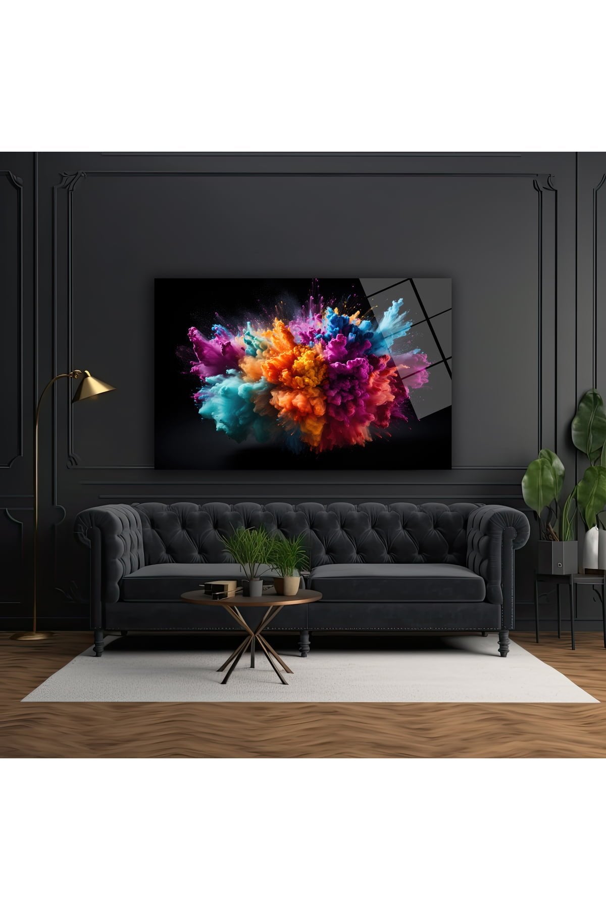 cam tablo, duvar sanatı, modern dekorasyon, soyut sanat, cam sanat eserleri, iç mekan dekorasyonu, ofis dekorasyonu, ev dekorasyonu, restoran dekorasyonu, cafe dekorasyonu, cam baskı, UV baskı, estetik duvar sanatı
