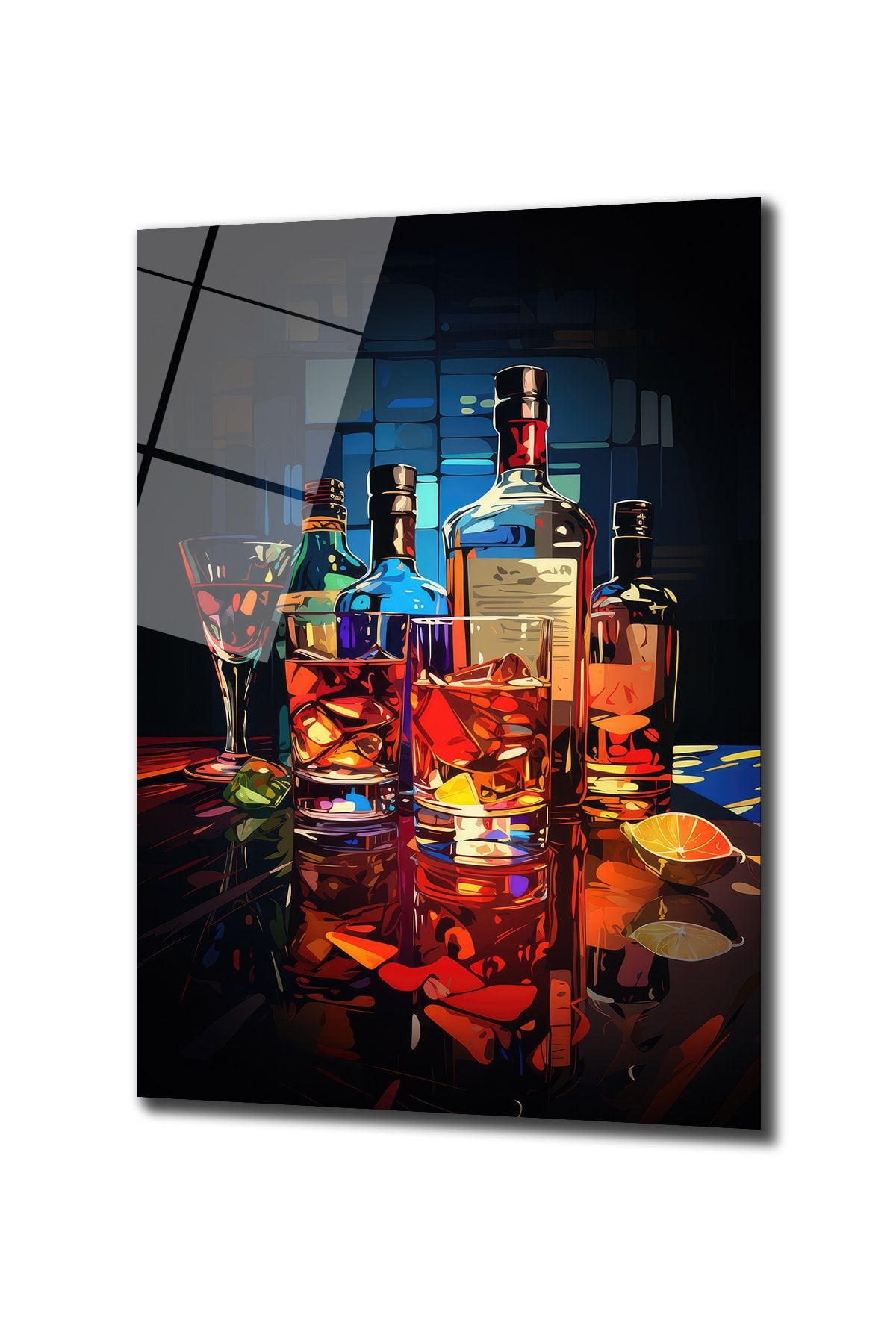 cam tablo, duvar sanatı, modern dekorasyon, soyut sanat, cam sanat eserleri, iç mekan dekorasyonu, ofis dekorasyonu, ev dekorasyonu, restoran dekorasyonu, cafe dekorasyonu, cam baskı, UV baskı, estetik duvar sanatı