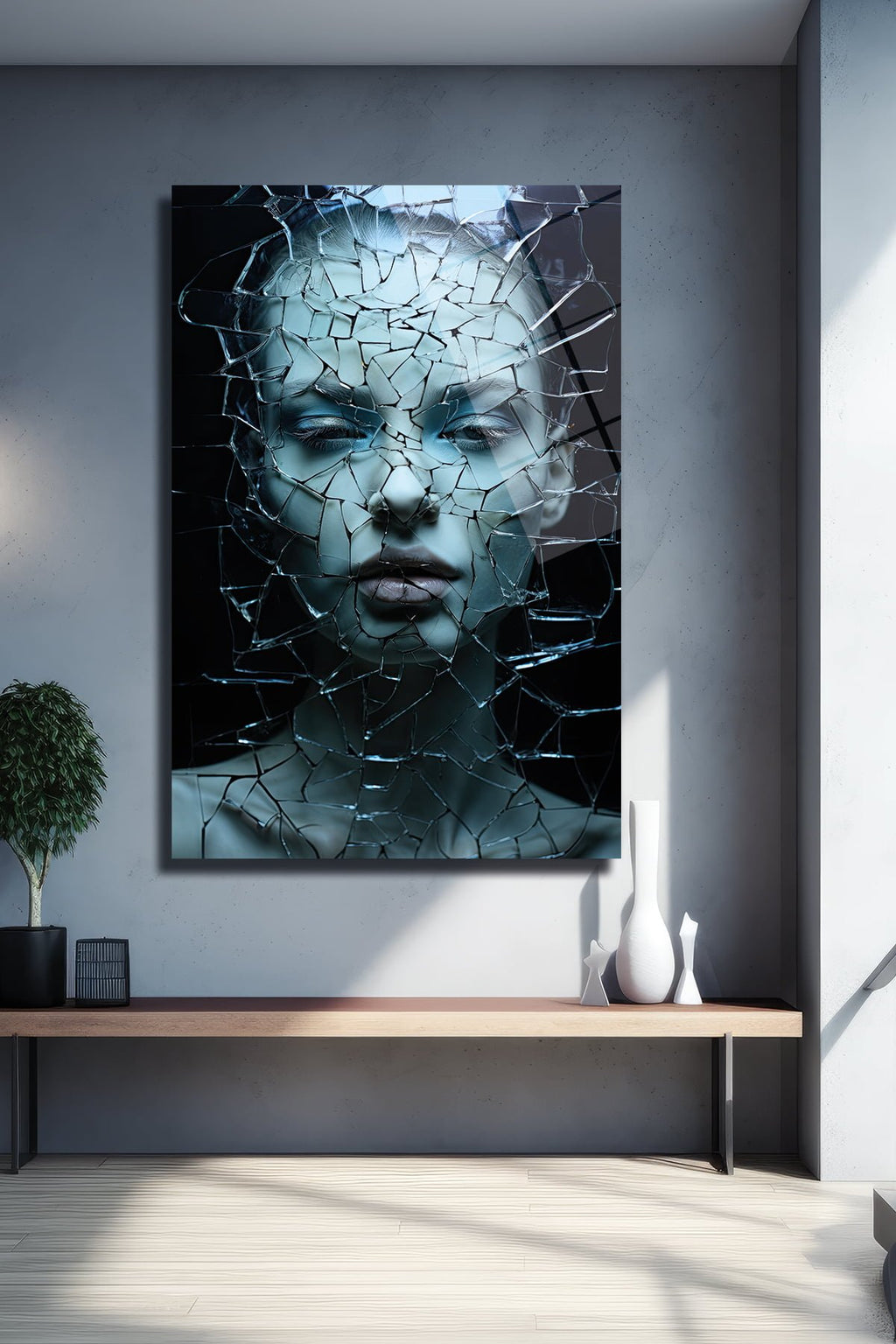 cam tablo, duvar sanatı, modern dekorasyon, soyut sanat, cam sanat eserleri, iç mekan dekorasyonu, ofis dekorasyonu, ev dekorasyonu, restoran dekorasyonu, cafe dekorasyonu, cam baskı, UV baskı, estetik duvar sanatı