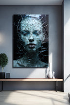 cam tablo, duvar sanatı, modern dekorasyon, soyut sanat, cam sanat eserleri, iç mekan dekorasyonu, ofis dekorasyonu, ev dekorasyonu, restoran dekorasyonu, cafe dekorasyonu, cam baskı, UV baskı, estetik duvar sanatı