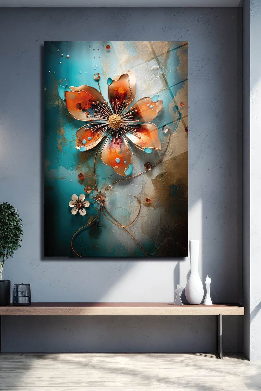 cam tablo, duvar sanatı, modern dekorasyon, soyut sanat, cam sanat eserleri, iç mekan dekorasyonu, ofis dekorasyonu, ev dekorasyonu, restoran dekorasyonu, cafe dekorasyonu, cam baskı, UV baskı, estetik duvar sanatı