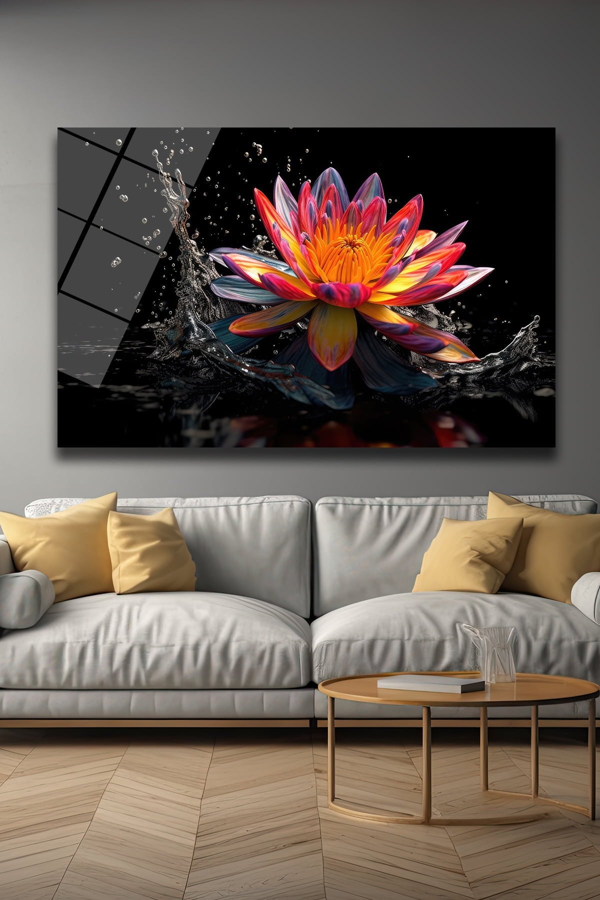cam tablo, duvar sanatı, modern dekorasyon, soyut sanat, cam sanat eserleri, iç mekan dekorasyonu, ofis dekorasyonu, ev dekorasyonu, restoran dekorasyonu, cafe dekorasyonu, cam baskı, UV baskı, estetik duvar sanatı