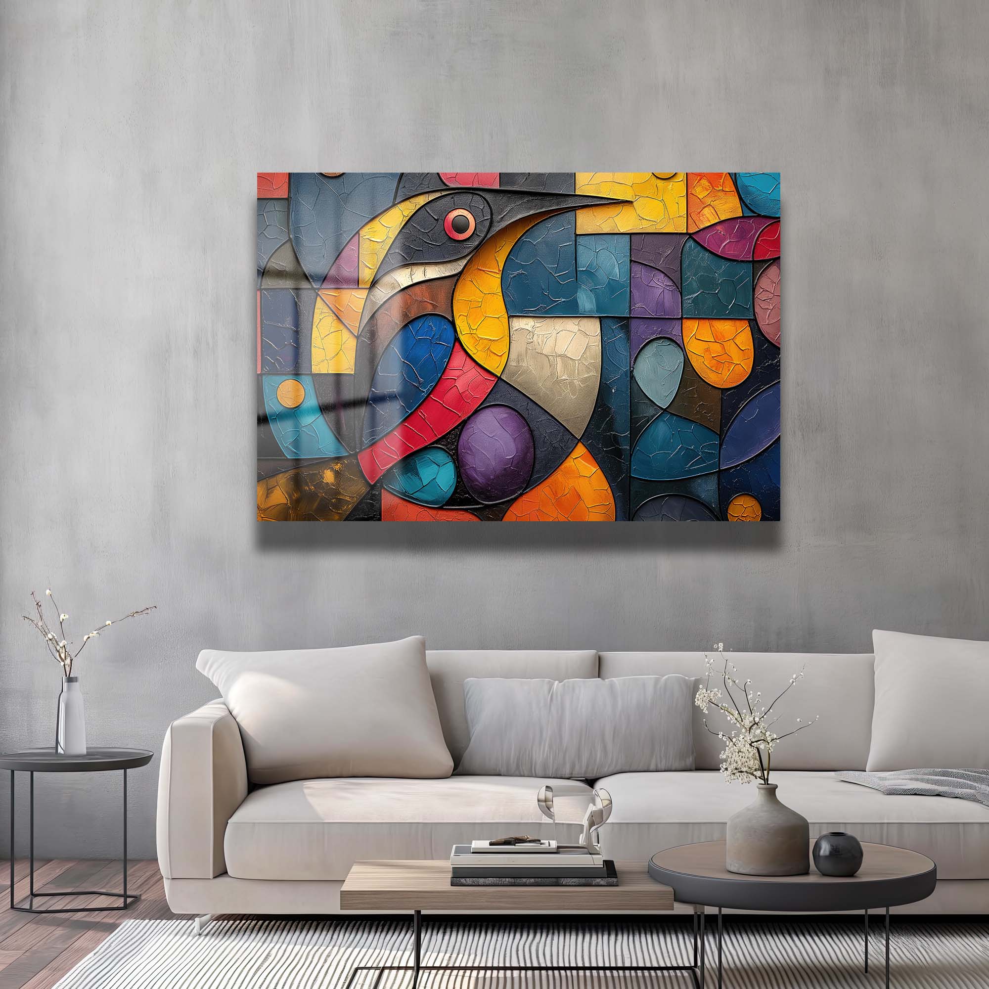 cam tablo, duvar sanatı, modern dekorasyon, soyut sanat, cam sanat eserleri, iç mekan dekorasyonu, ofis dekorasyonu, ev dekorasyonu, restoran dekorasyonu, cafe dekorasyonu, cam baskı, UV baskı, estetik duvar sanatı