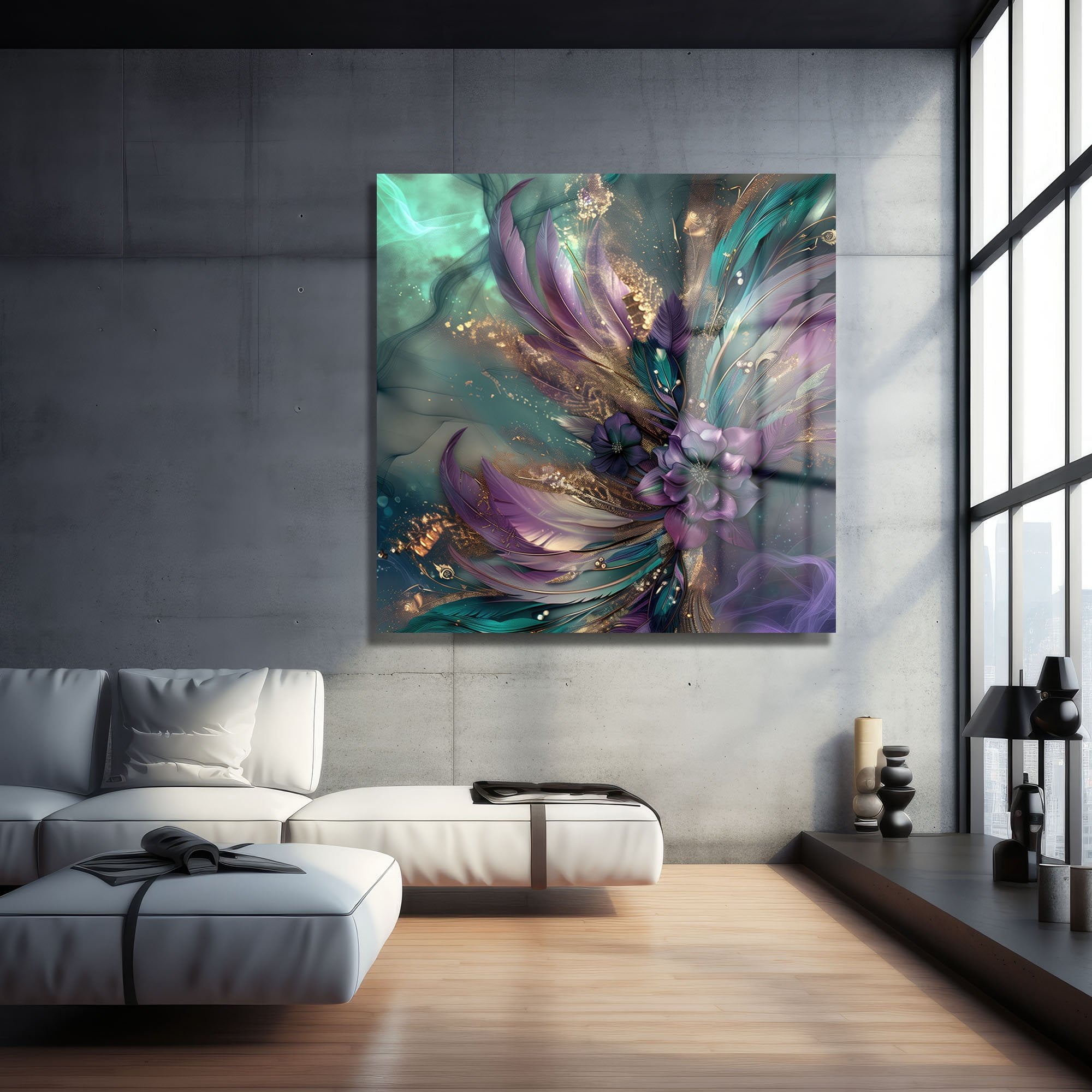 cam tablo, duvar sanatı, modern dekorasyon, soyut sanat, cam sanat eserleri, iç mekan dekorasyonu, ofis dekorasyonu, ev dekorasyonu, restoran dekorasyonu, cafe dekorasyonu, cam baskı, UV baskı, estetik duvar sanatı