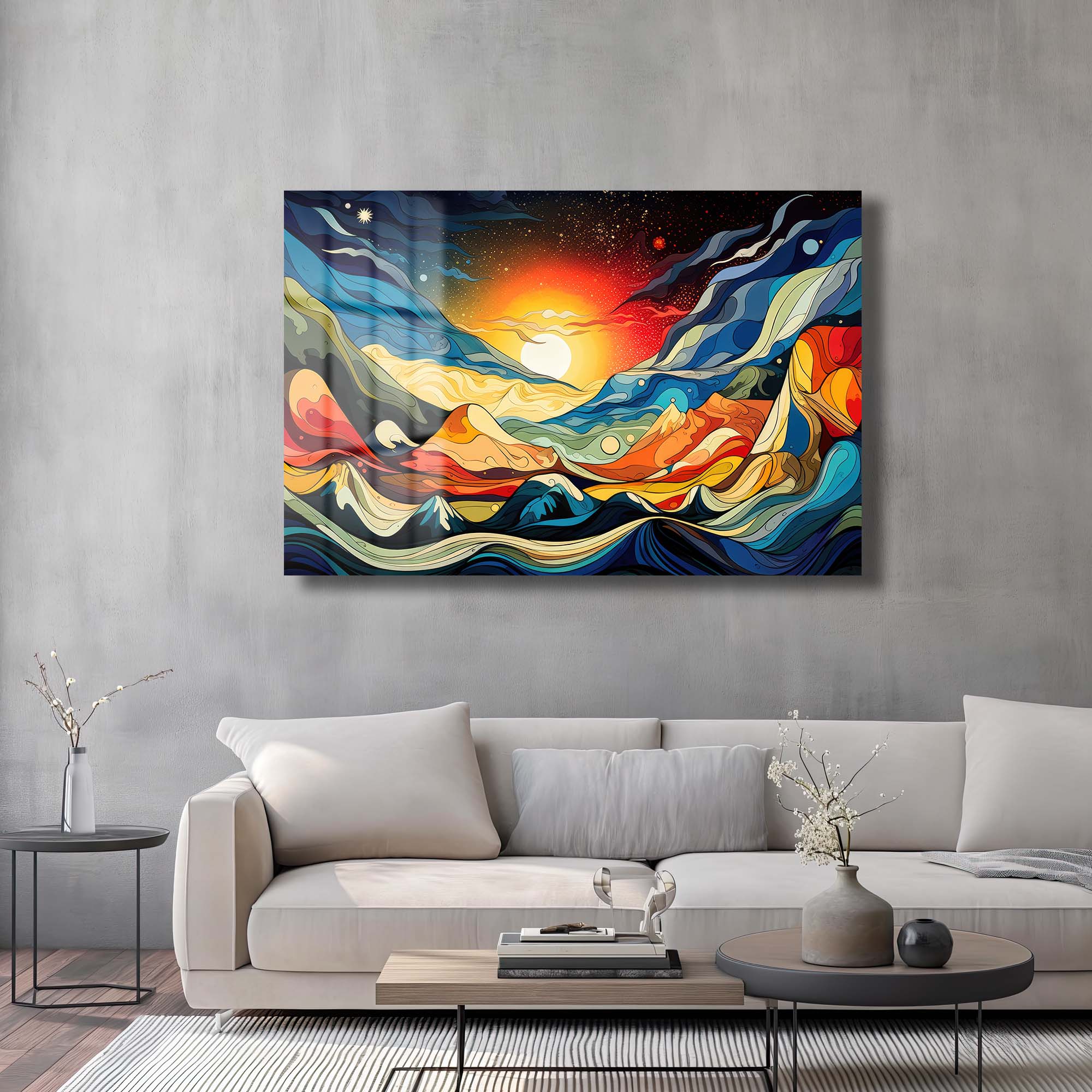 cam tablo, duvar sanatı, modern dekorasyon, soyut sanat, cam sanat eserleri, iç mekan dekorasyonu, ofis dekorasyonu, ev dekorasyonu, restoran dekorasyonu, cafe dekorasyonu, cam baskı, UV baskı, estetik duvar sanatı